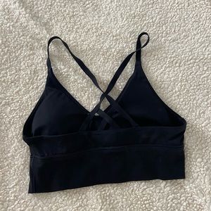 Aerie longline sports bra